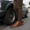 Chaussures Homme Marque 2026 Mode Confortables Chaussures de Luxe