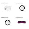 W11 For Midea V10 V12 Sweeping Machine Main Brush Filter Screen Dust Bag