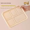 Baijie Corn Starch Disposable Lunch Boxes
