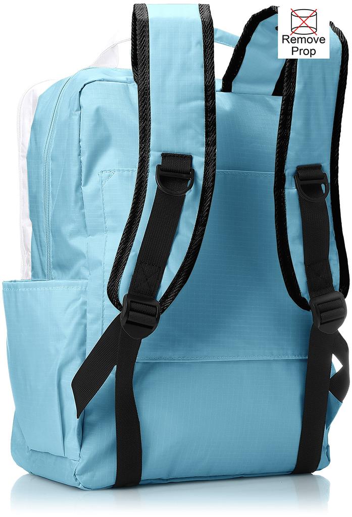 [Hapitas] Foldable Backpack Carry-on, Abundant Patterns, with Handle, Adventure Time, 20.0L, 39cm, 0.48kg, HAP0103-AT AT1 AT1.Finface