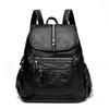 New American Trendy Niche Design Anti-theft Backpack Large Capacity Fashionable Women's Bag