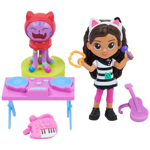 DREAMWORKS GABBY'S DOLLHOUSE Gabbyinches Dollhouse 2 2 3