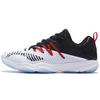 Li Ning RangerTD Abrasion Resistant Slip Resistant Low Top Badminton Shoes Men's Black AYTP015-13