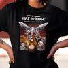 Yars Revenge Atari 2600 Shirt | Retro 1980s Game Tee | Classic Arcade Cartridge Art Top | Vintage Gaming Gift | Retro Space Shooter Apparel
