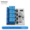 USB/TTL Serial Control Relay Modules