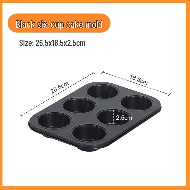 Doughnut & Muffin Baking Molds