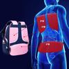 Breathable Lightweight Backpack Primary School Girls Children Cute Bowknot School Bag