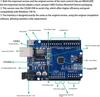 FOR UNO R3 Board ATmega328P With/without USB Cable(Arduino-Compatible) for Arduino, Input Voltage 7-12V, 16MHZ