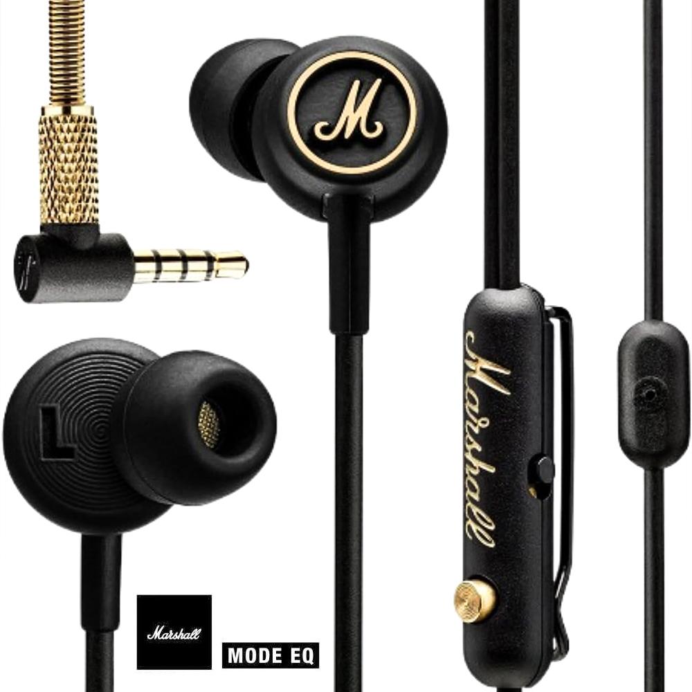 Marshall MODE EQ Wired In-ear Music Headphones