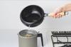 Larus IH Compatible Resistant Deep Fryer 20cm Oil-splash LA-20S