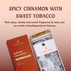 Havana Cinnamon Incense Stick Exotic - Calming Meditation Incense 80 Sticks