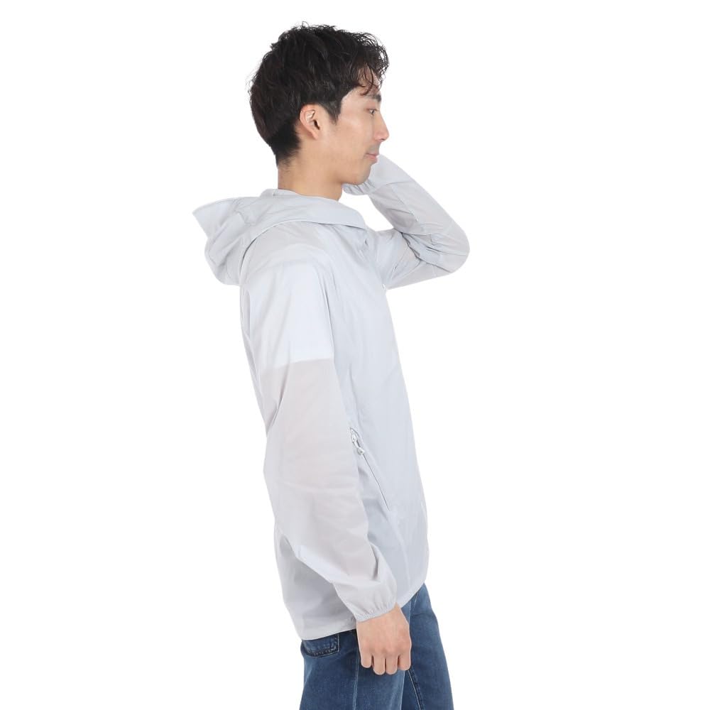 Karrimor Windshell Fresh Grey Huvtröja,