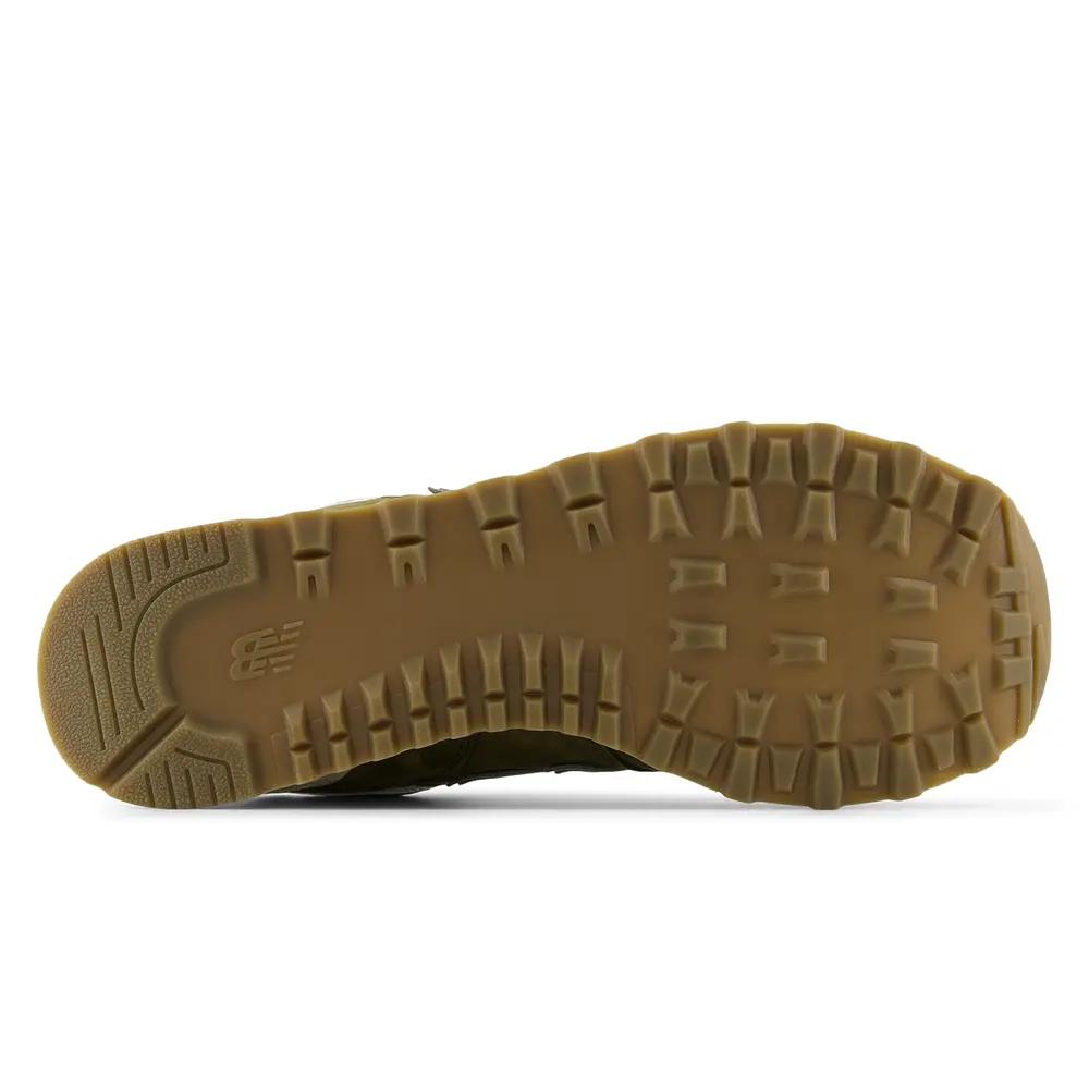 Klassische Unisex-Schuhe New Balance 574 Lifestyle (U5742RG)