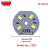 3V-5V Dual/Single Color LED5730 SMD Light Board (1W - 30W)
