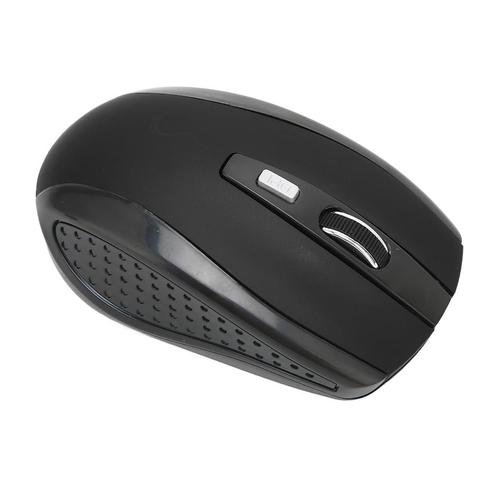 Mini Drahtlose Maus 2,4 GHz 3 Stufen DPI Einstellbar Breite Kompatibilität Mini Matte Textur Computer