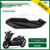 Honda Forza 350 & NSS350 Exhaust Cover (2023-2025)