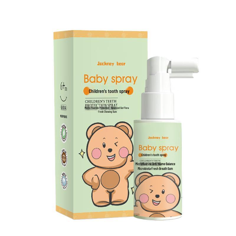 SEEDONVEUR Kids Fluoride Anti-Cavity Oral Spray