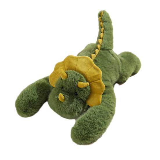 30/45/60CM Weighted Plush Animal Toy Stuffed Panda Dinosaur Sloth Koala Plushie Anxiety Relief Sleep Aid Soft Huggable Pillow