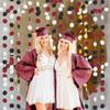 Graduation Decorations Maroon Black 2025/Maroon Burgundy Birthday Party Decorations Bridal Shower Wedding/Burgundy Black Graduation Party/Burgundy