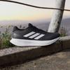 adidas Core Size Women's Sneakers, Black/Cloud White/Core Black, 23.5cm