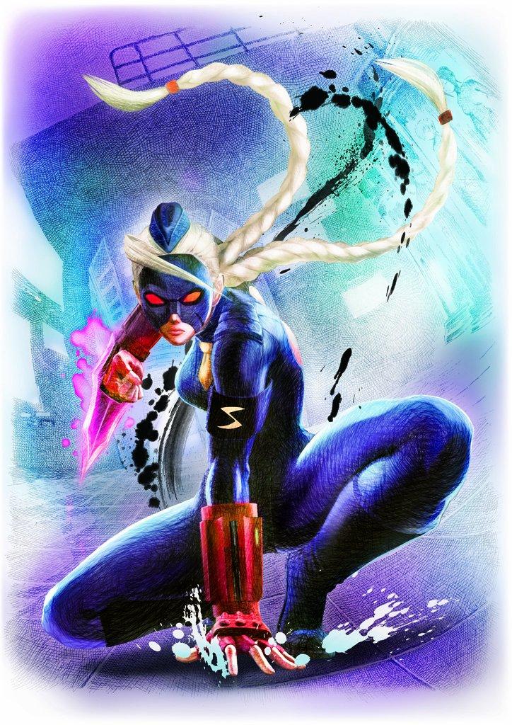 Ultra Street Fighter IV