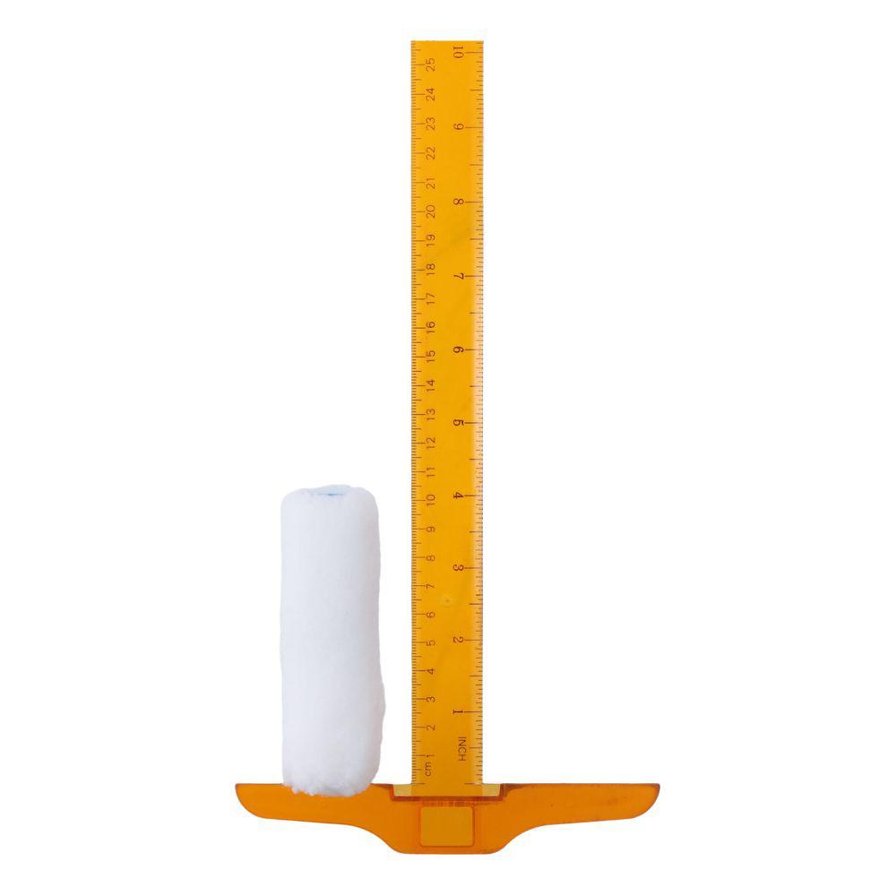 10Pcs 4 Inch Paint Roller Small Mini Rollers High Density Paint Roller Covers  Cabinets