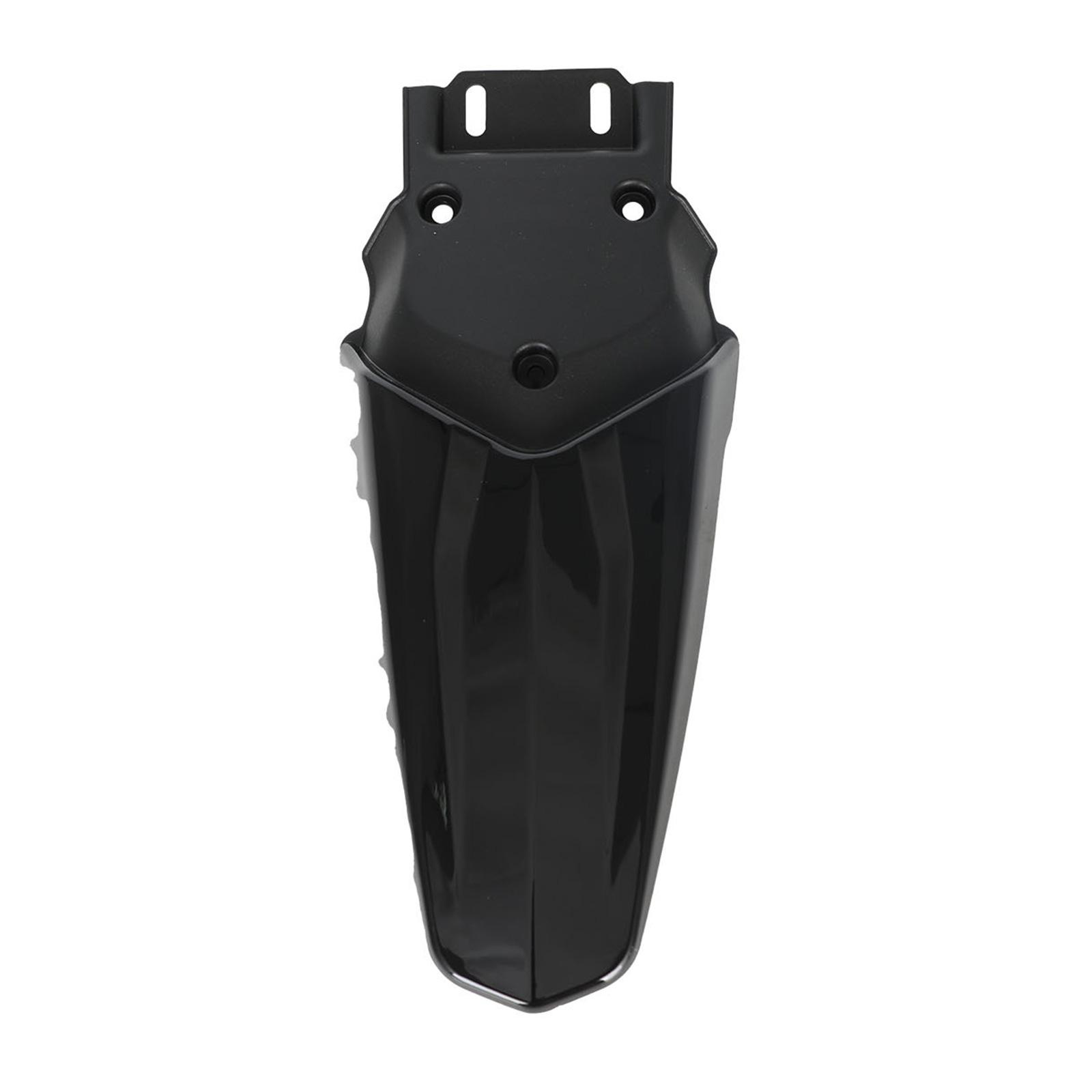 

Rear Fenders Precisions Fit Rear Fenders Offer Stable Protections Plastic Motorcycle Fenders Simple Installs for MX3 MX4 1