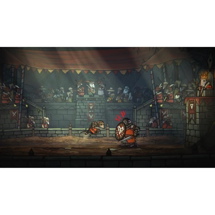 Tails of Iron - CI GAMES - Xbox One - Aventure RPG - Combats Brutaux - Exploration