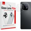 IMAK Camera Lens Protector For vivo iQOO Z10 Turbo 5G/iQOO Z10 Turbo Pro 5G/Y300 GT 5G Tempered Glass Lens Film