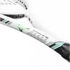 Mizuno Deeforce Tennisschläger 63JTN543 V-10 (Softtennis), Unisex, Weiß/Jadegrün, 0U,