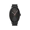 CALVIN KLEIN Quartz Noon Series Watch Quartz Movement Stainless Steel Strap Bla Dial Men's Watch Large Dial Retro K8M21421