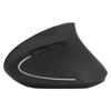 Vertical Mouse Wireless Ergonomic Colorful ABS Upright Office Mouse with Receiver J‑5