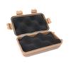1PC Storage gaine Portable Storage Box Camping Equipment Survival Sealed Box Multifunctional EDC Toolbox Outdoor Waterproof