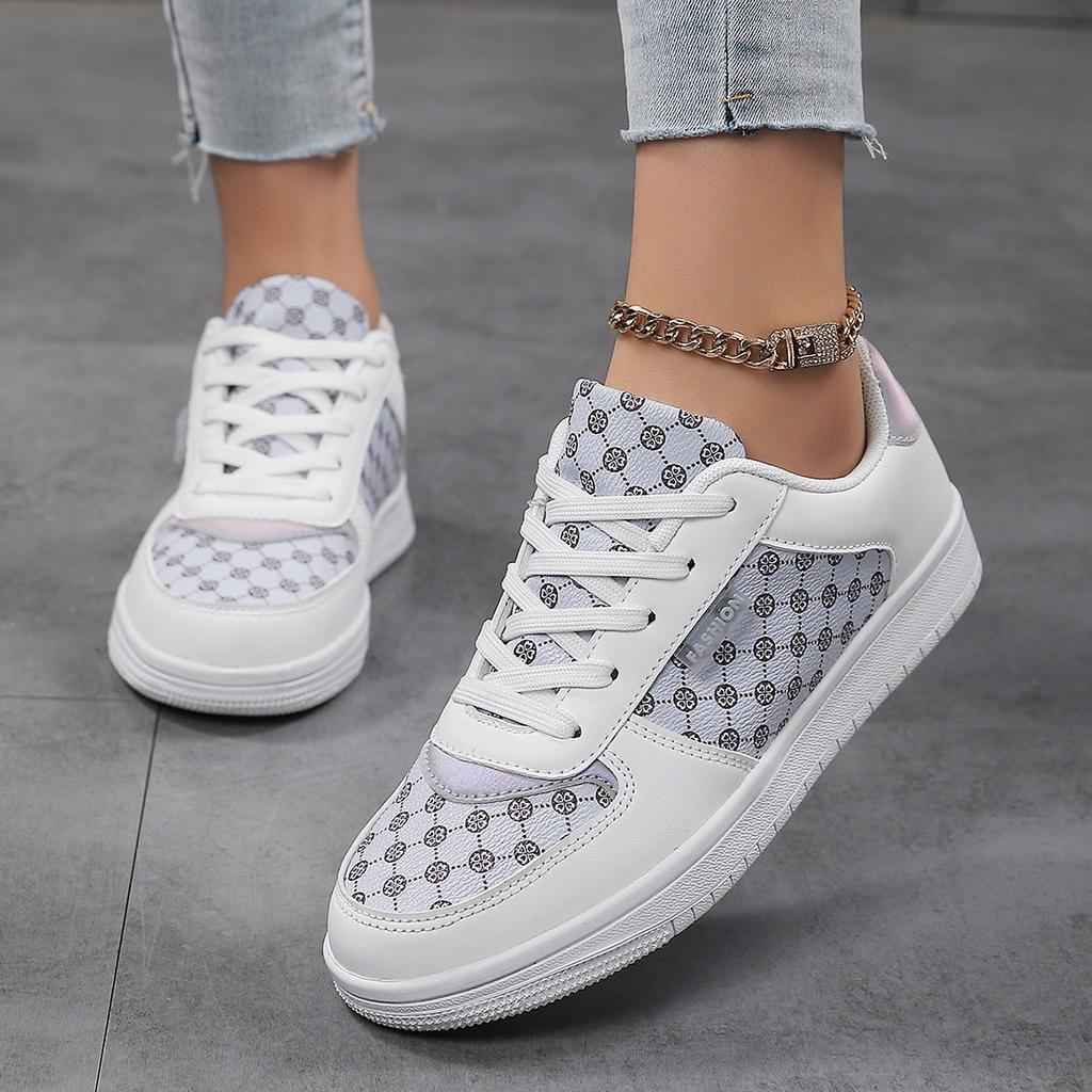 Verschleißfeste und atmungsaktive Damen-Sneaker