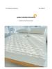 Plush Velvet Mattress Protector: Winter Taffeta Fitted Sheet & Cover for Simmons Bedspread