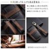 [BOYOUS Custom Key Case] For Toyota New Harrier 80 Series (06/2020 ~) Genuine Leather