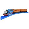 Takara Tomy Plarail Thomas Basic Set Toy Train for Ages 3 and Up Safe Certified 3-Piece Set