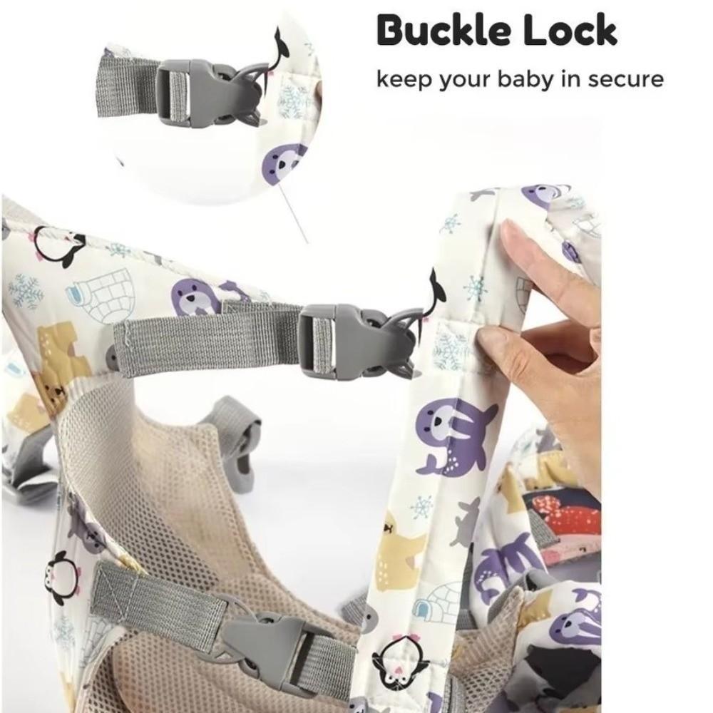 Newborn Front Holding Baby Carrier Sling Design Infant Kangaroo Bag  Outdoor Activities