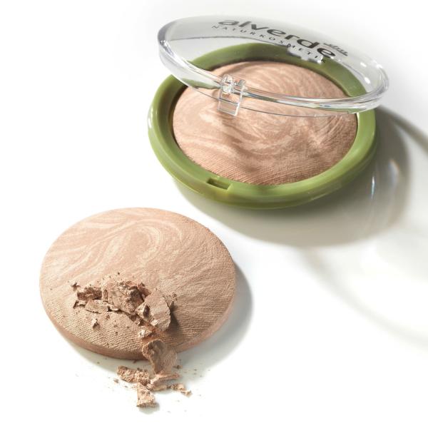 DM alverde alverde nature marble duo soft bronze 01 10g