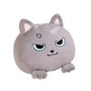 Cute Monster Pillows Cushions Sofas Large Backrests Pillows for Sleeping Ultra Soft Beds Plush Headrests Plush Toys