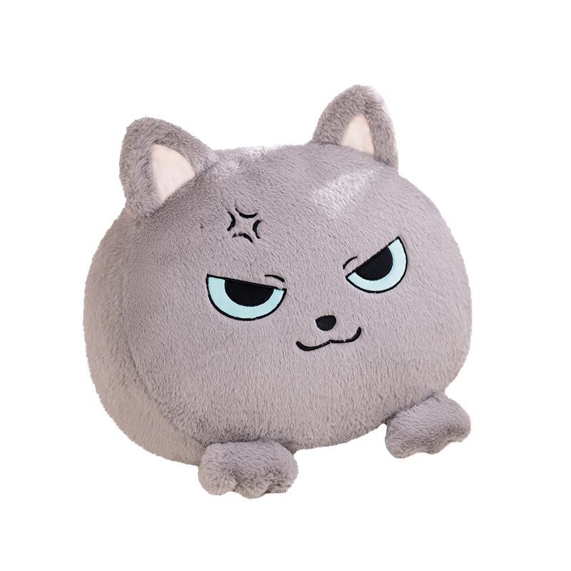 Cute Monster Pillows Cushions Sofas Large Backrests Pillows for Sleeping Ultra Soft Beds Plush Headrests Plush Toys