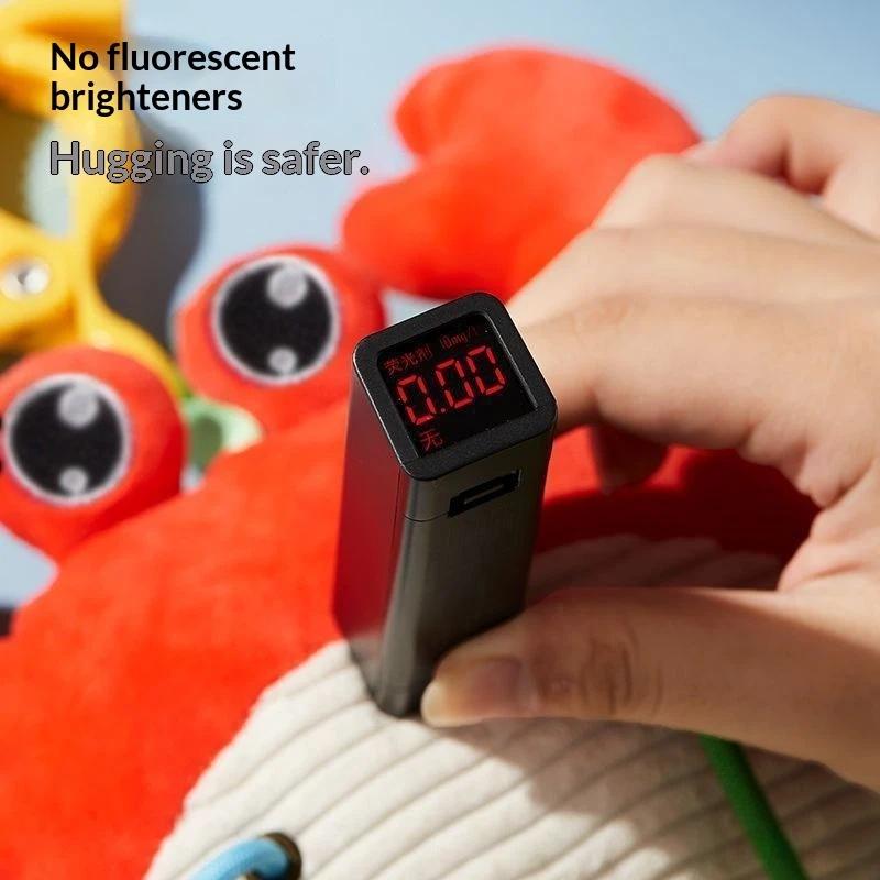 Baby Plush Animal Hanging Rattle Toy Baby Rattles Mobiles Cute Hanging Bell Educational Baby Toys For Stroller Crib Decoration
