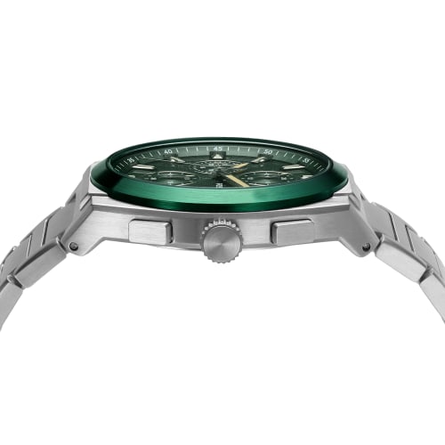 Fossil Everett FS5964 Men's Silver Watch