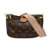 [Usado] Multi Pochette Accessoires 'Lona Monograma Marrom' - Muito Bom #3TYZ6W