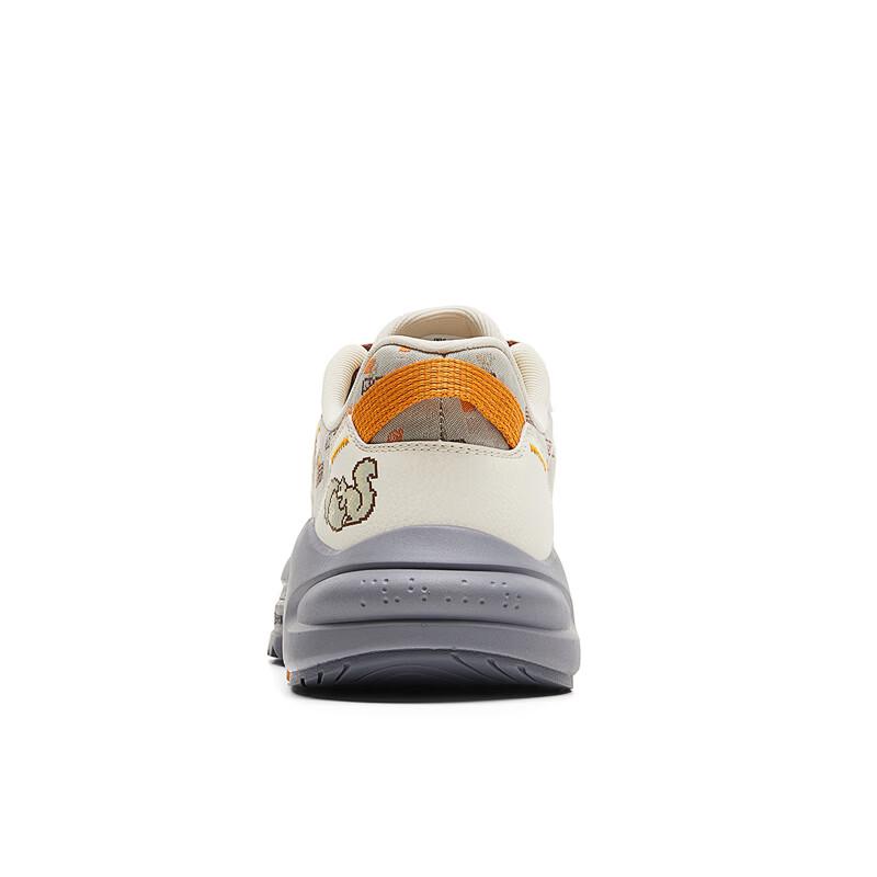Peak TaiChi 'Chestnut Battle' Men's Fashion Casual Skate Shoes
