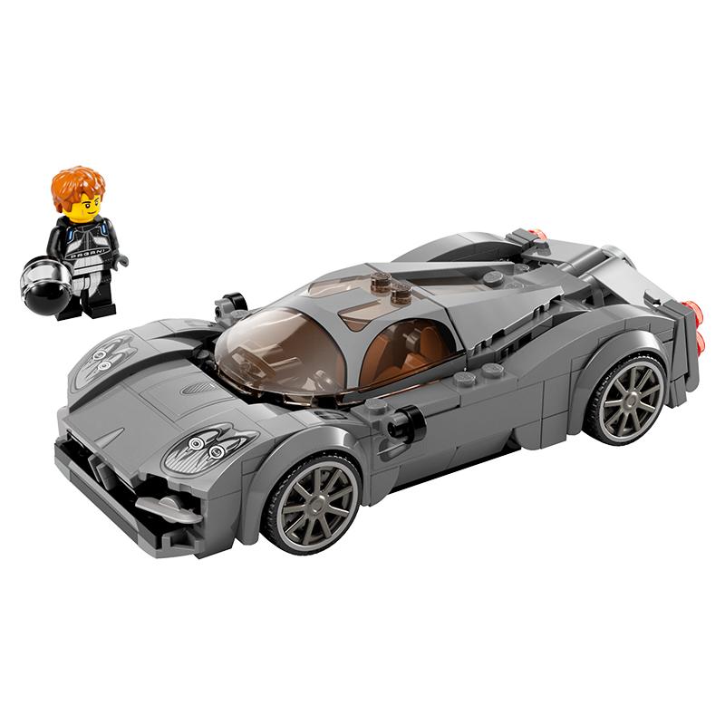 LEGO 76915 Pagani Utopia Block Toys