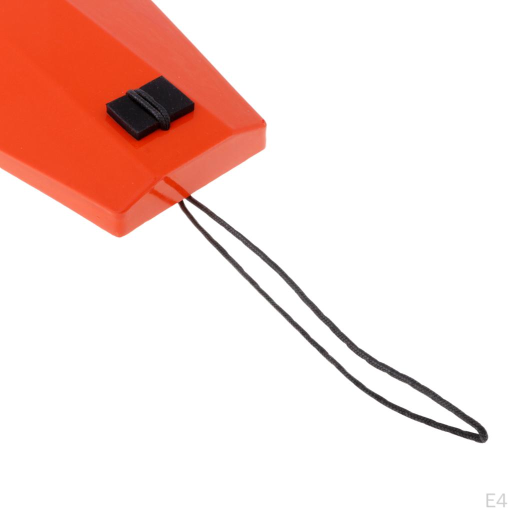 Tavola da Trolling per Pesca al Tonno Rosso, Tipo K