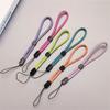 Fluorescent Mobile Phone Chain Wrist Straps Phone Wrist Lanyard Cell Phone Strap  Keychains