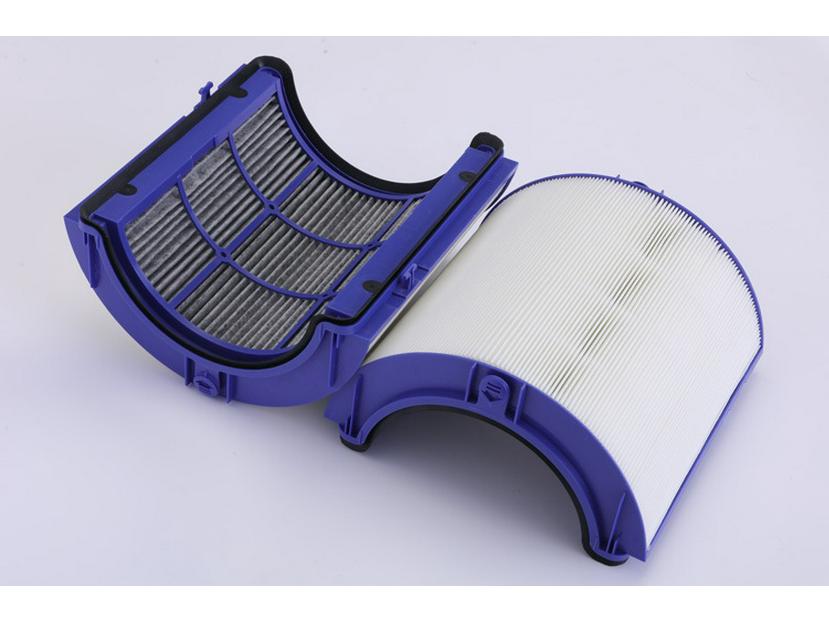 Kompatybilne filtry do oczyszczaczy powietrza Dyson modeli DP/HP/TP 00-07/09