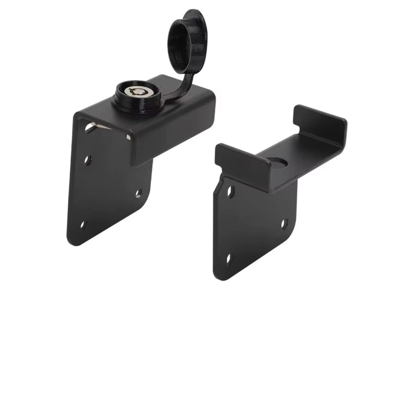 

Garmin Juice XT XT2 GPS Navigator Lock Kit Aluminum Lock Bracket Navigation Mount GPS Bracket Kit One size